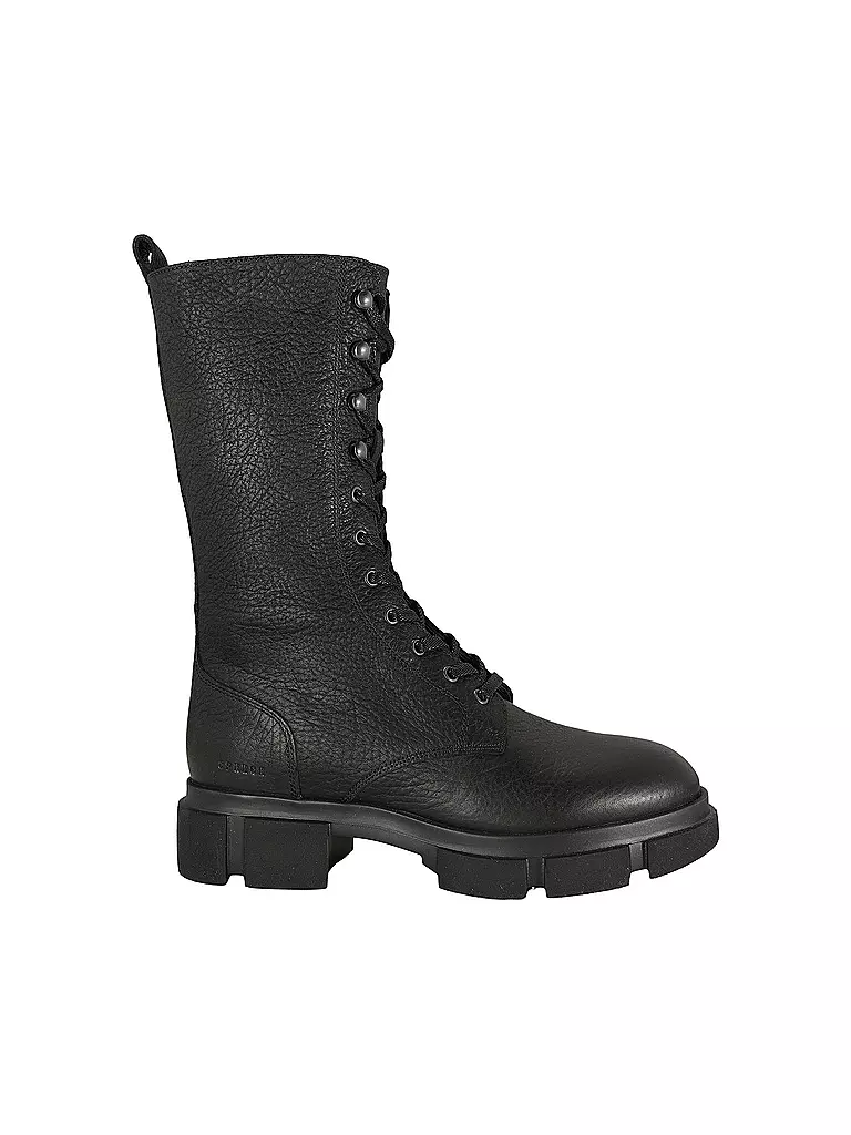 COPENHAGEN | Schnürboots CPH564 | Nero