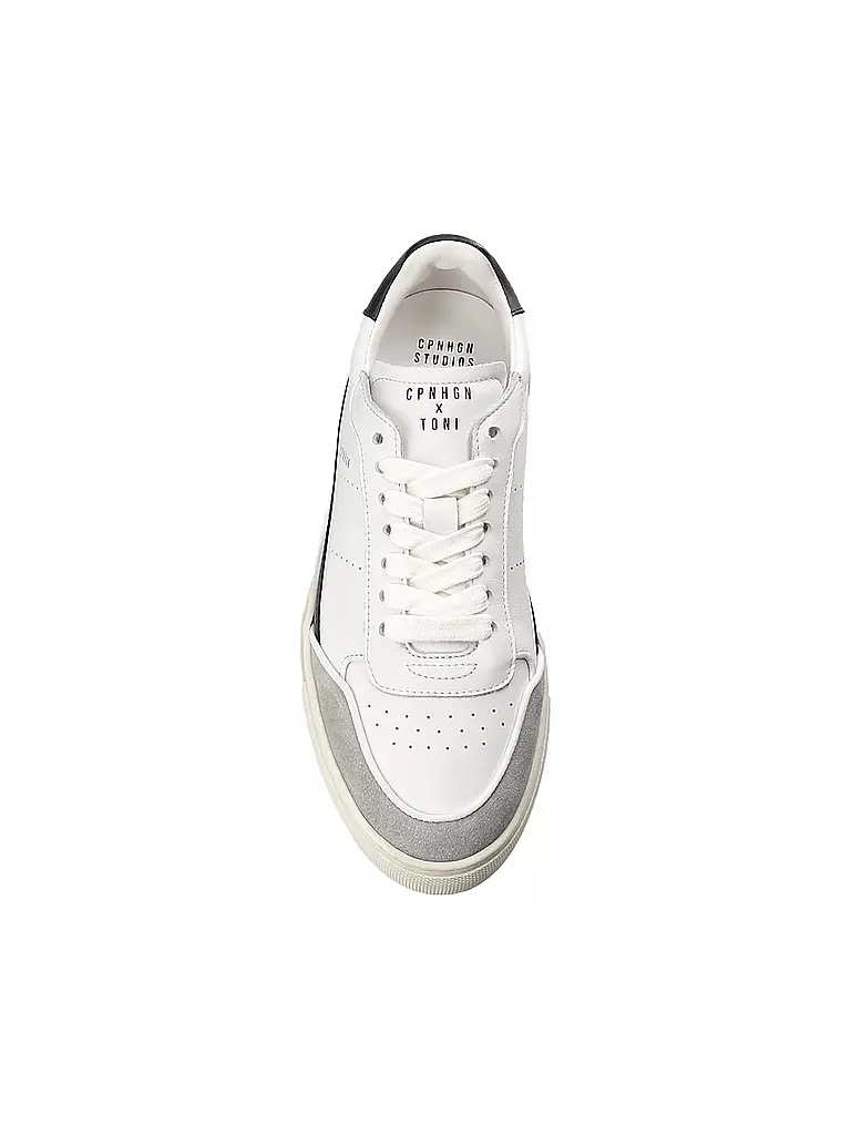 COPENHAGEN | Sneaker CPH253 | Bianco
