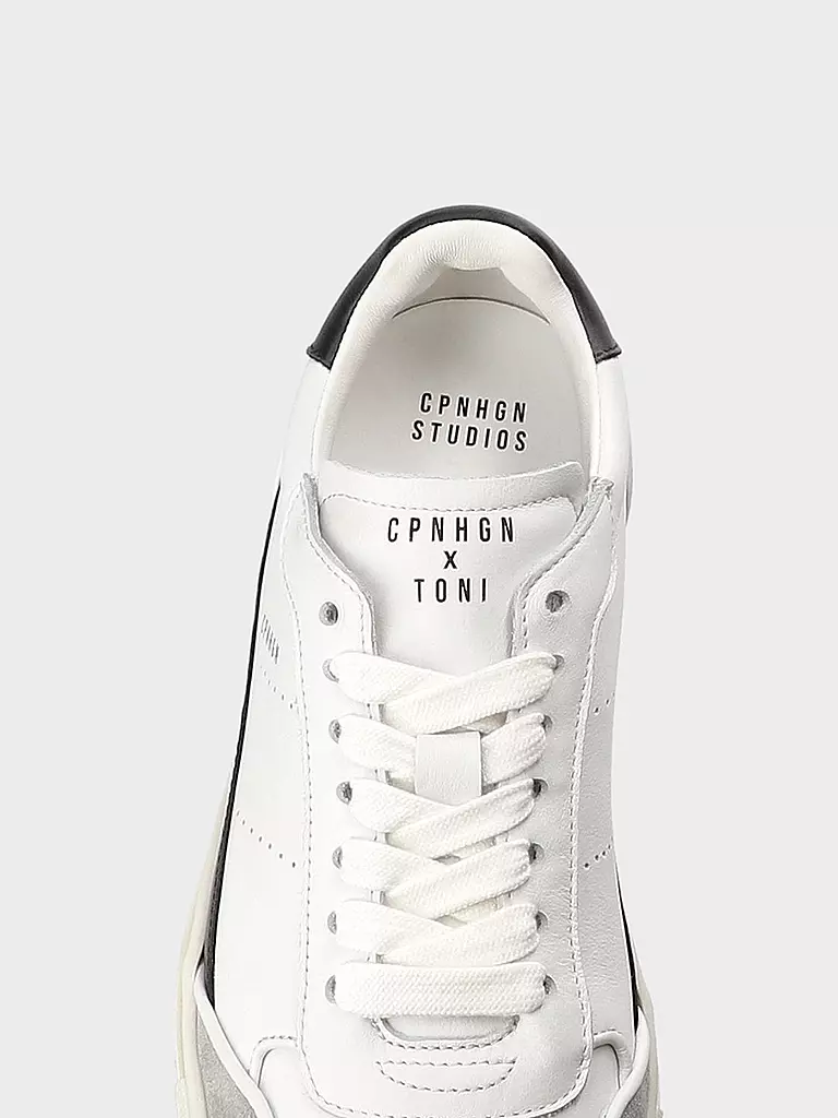 COPENHAGEN | Sneaker CPH253 | Bianco