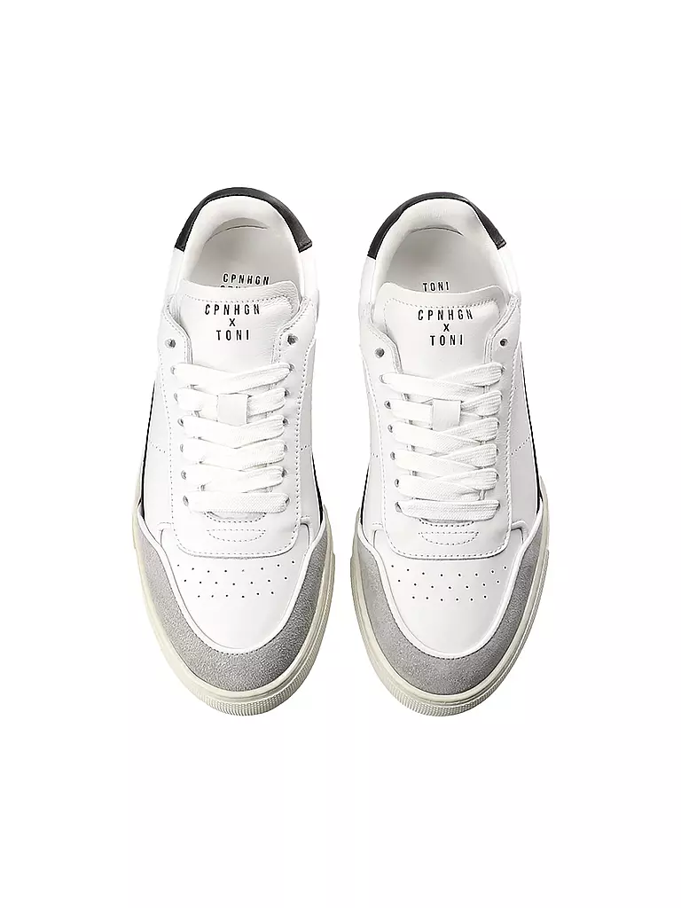 COPENHAGEN | Sneaker CPH253 | Bianco