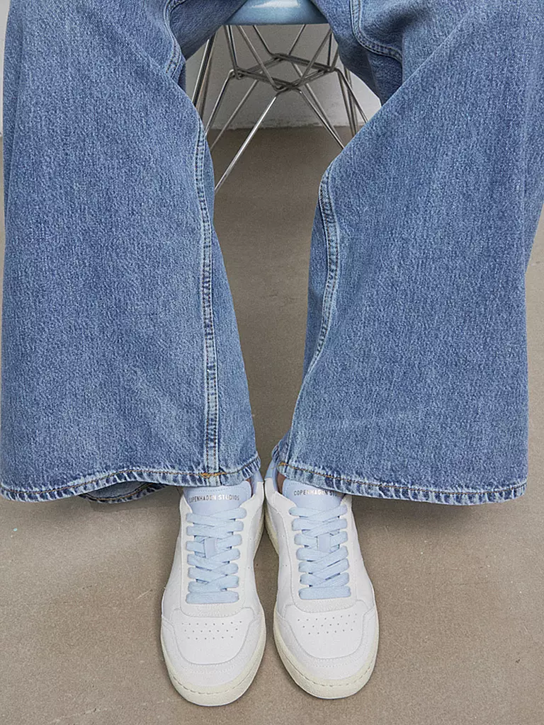 COPENHAGEN | Sneaker CPH255 | Bianco