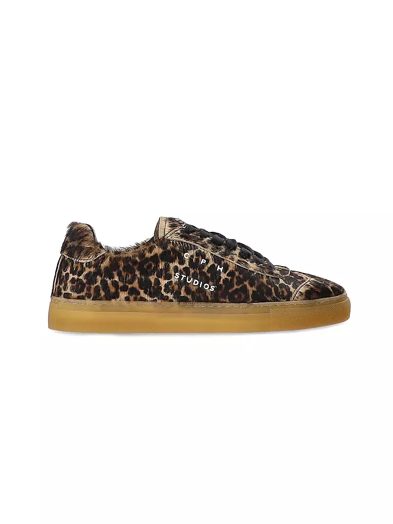 COPENHAGEN | Sneaker CPH433 | Marrone