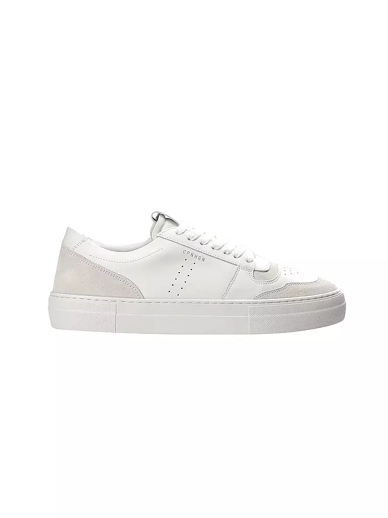 COPENHAGEN | Sneaker CPH689M | Bianco