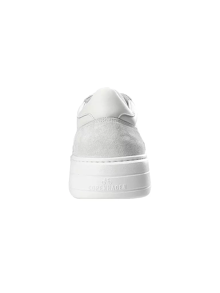 COPENHAGEN | Sneaker CPH77M | Bianco