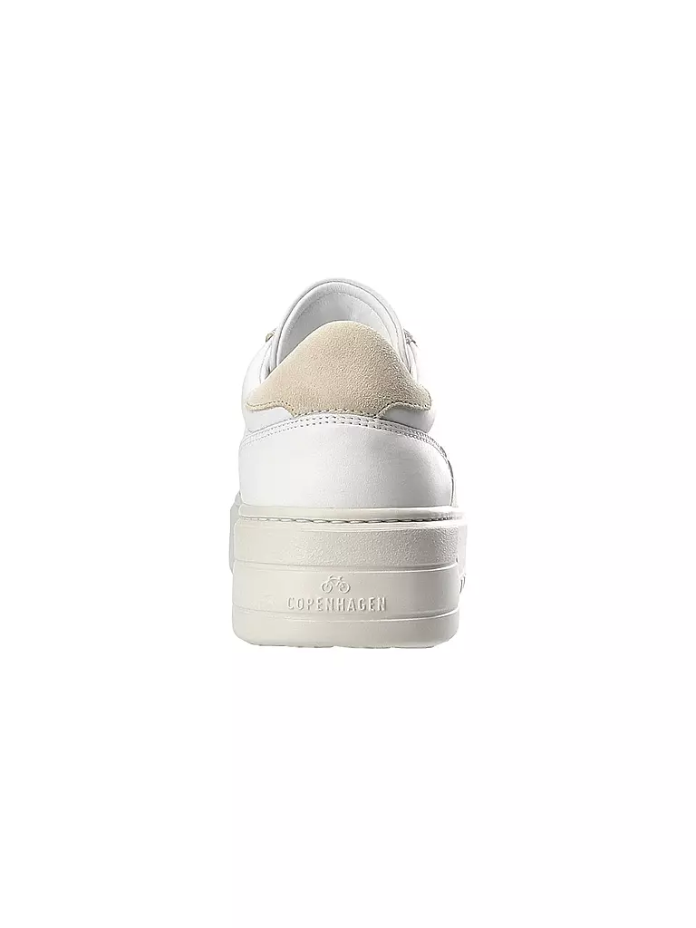 COPENHAGEN | Sneaker CPH77M | Bianco