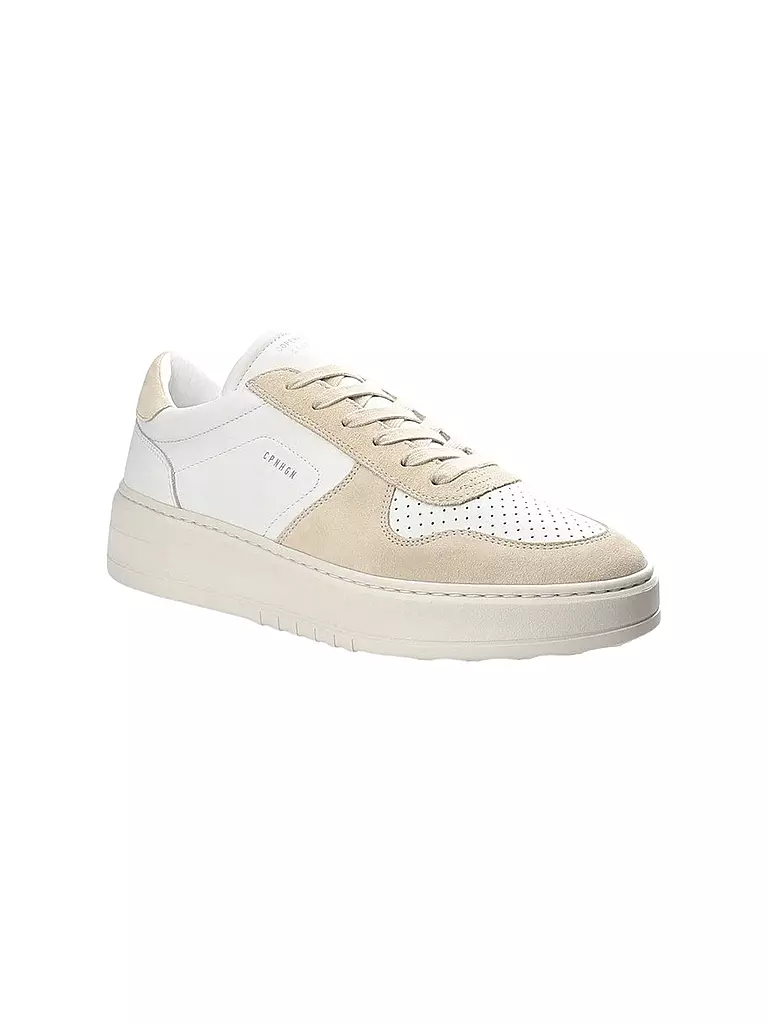 COPENHAGEN | Sneaker CPH77M | Bianco