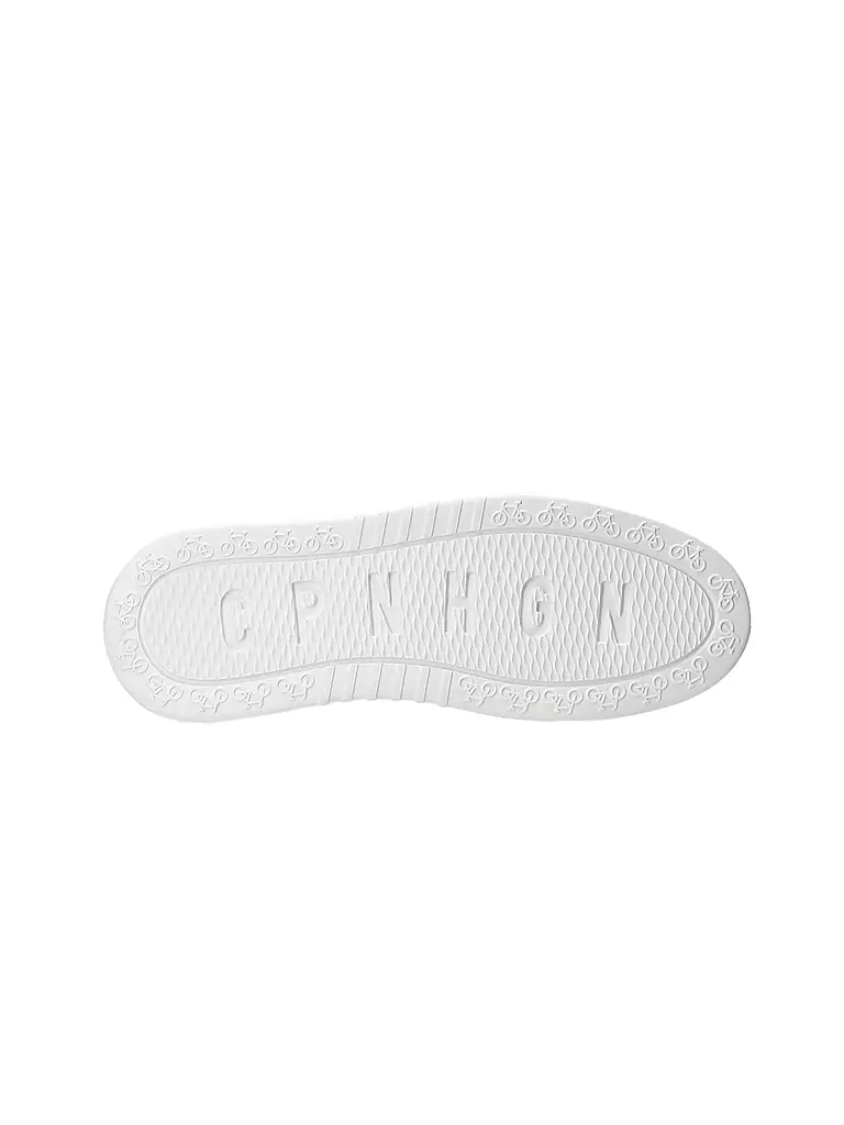 COPENHAGEN | Sneaker CPH77M | Bianco
