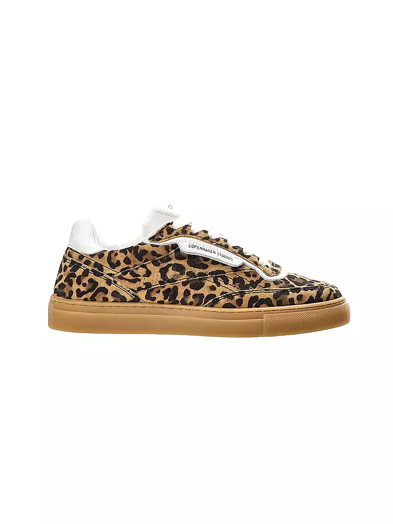 COPENHAGEN | Sneaker CPH90 | Marrone