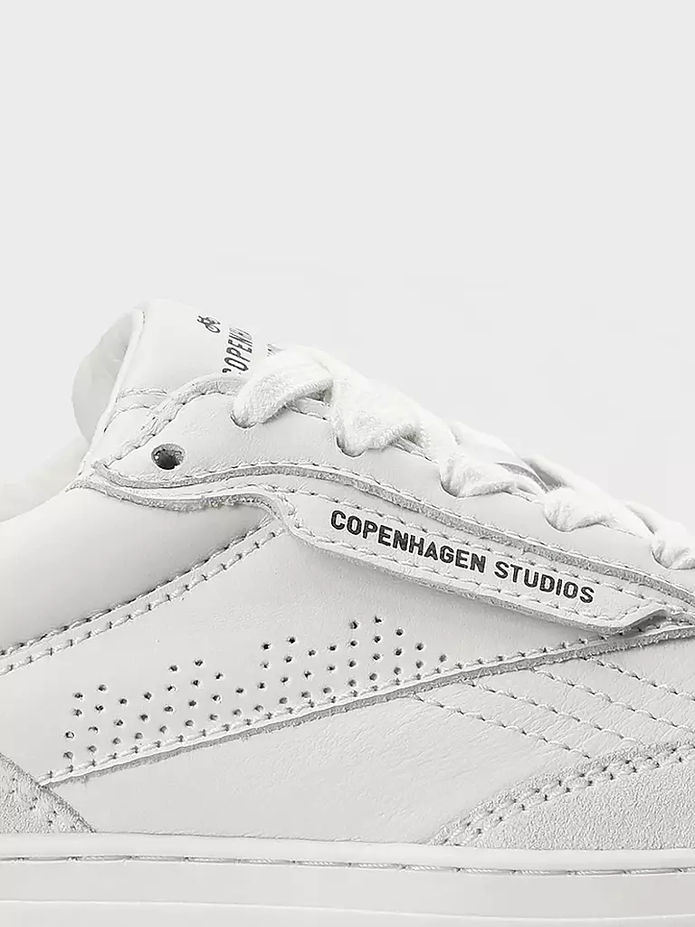 COPENHAGEN | Sneaker CPH90 | Bianco