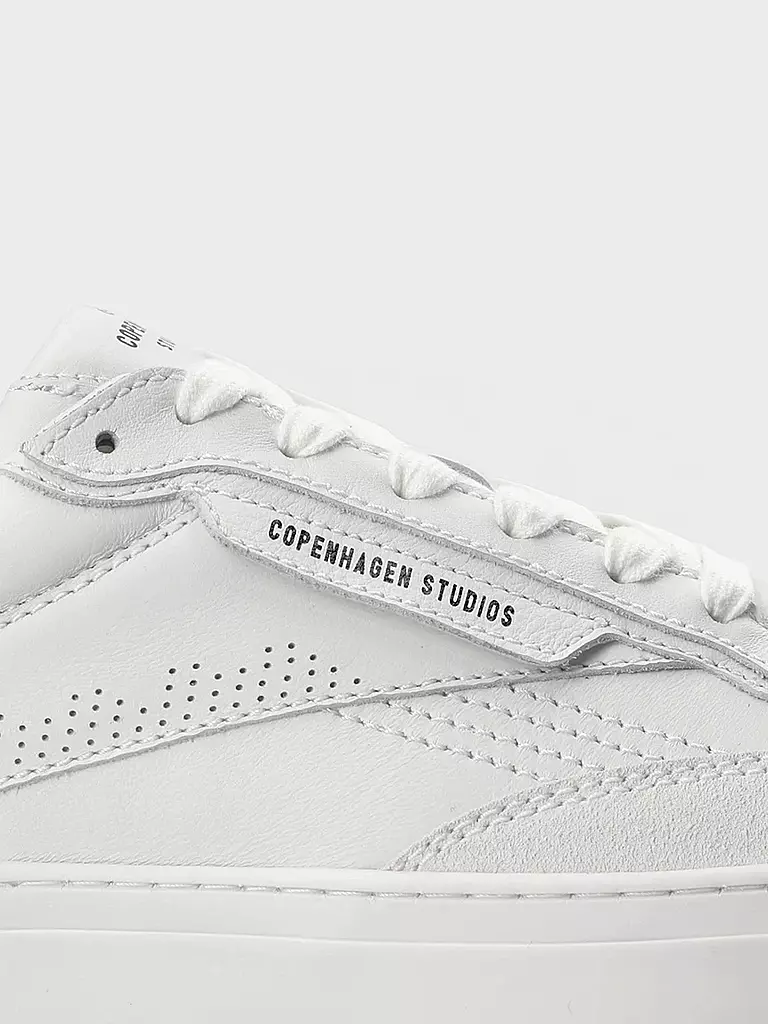 COPENHAGEN | Sneaker CPH90M | Bianco