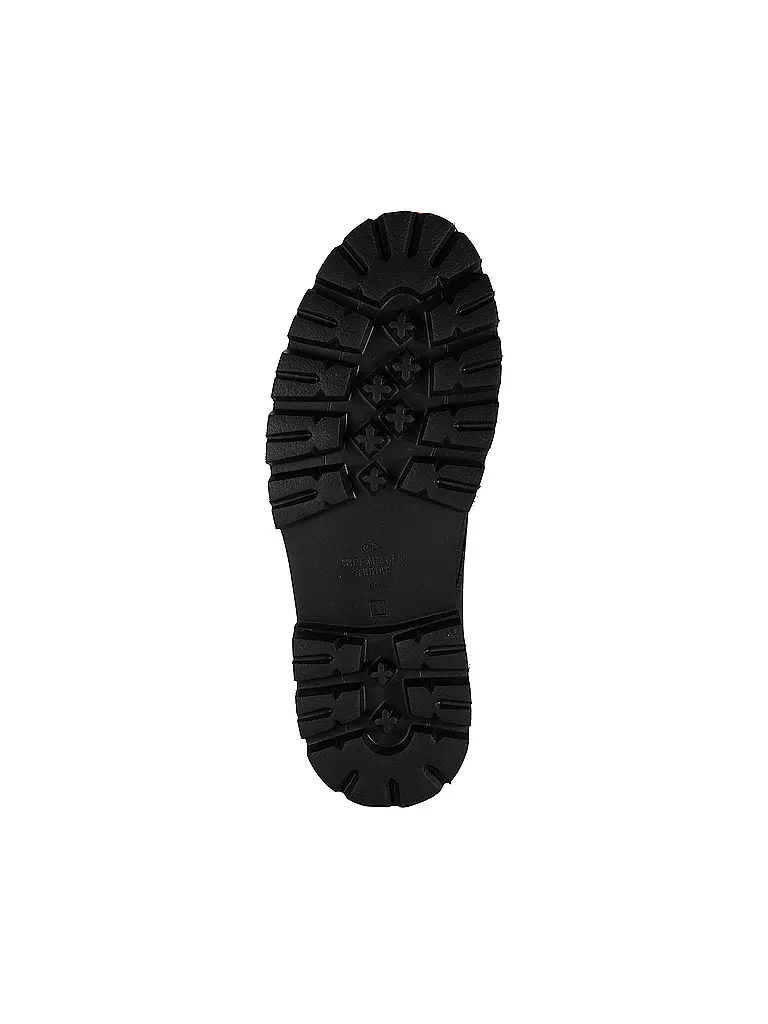 COPENHAGEN | Stivaletti stringati CPH188M | 