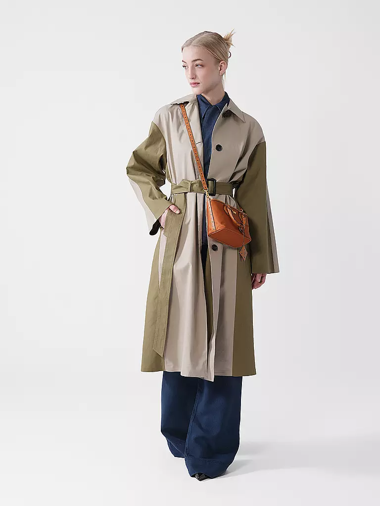 COPENHAGEN | Trenchcoat  | Marrone chiaro