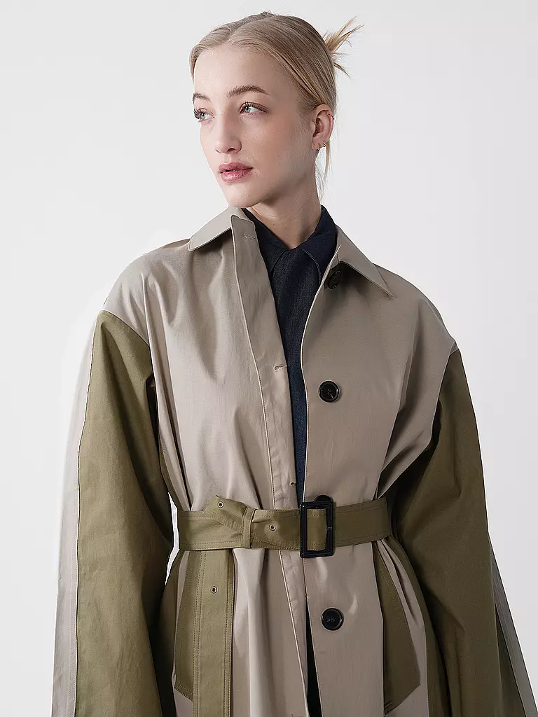 COPENHAGEN | Trenchcoat  | Marrone chiaro