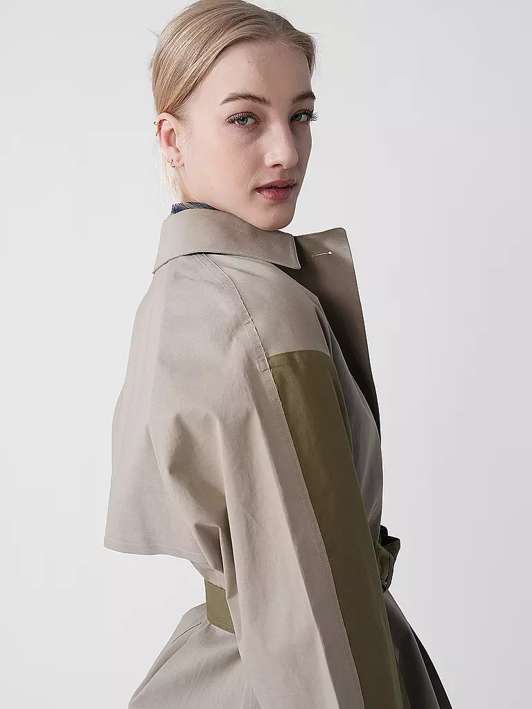 COPENHAGEN | Trenchcoat  | Marrone chiaro