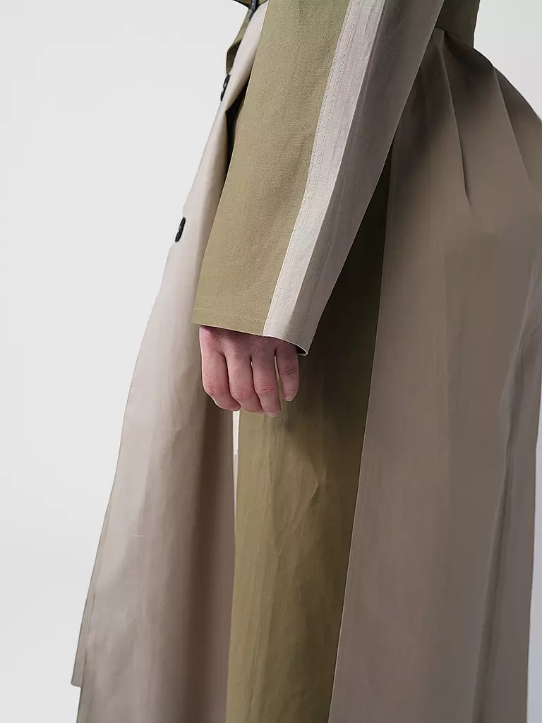 COPENHAGEN | Trenchcoat  | Marrone chiaro