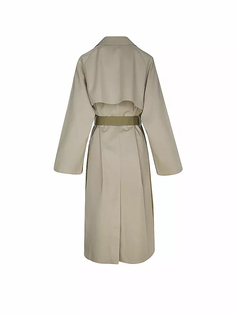 COPENHAGEN | Trenchcoat  | Marrone chiaro