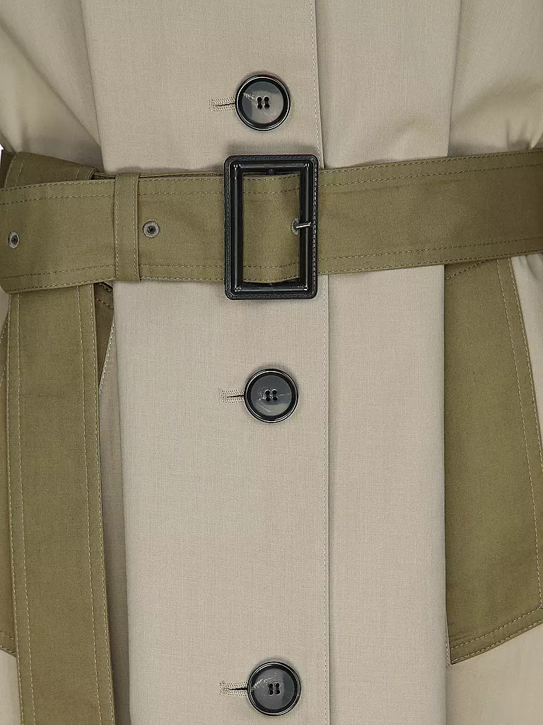 COPENHAGEN | Trenchcoat  | Marrone chiaro