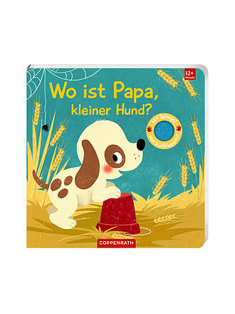 COPPENRATH VERLAG | Libro - Dov'è papà, cagnolino?