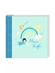 COPPENRATH VERLAG | Album dei ricordi - Il mio battesimo (blu) | Blu chiaro