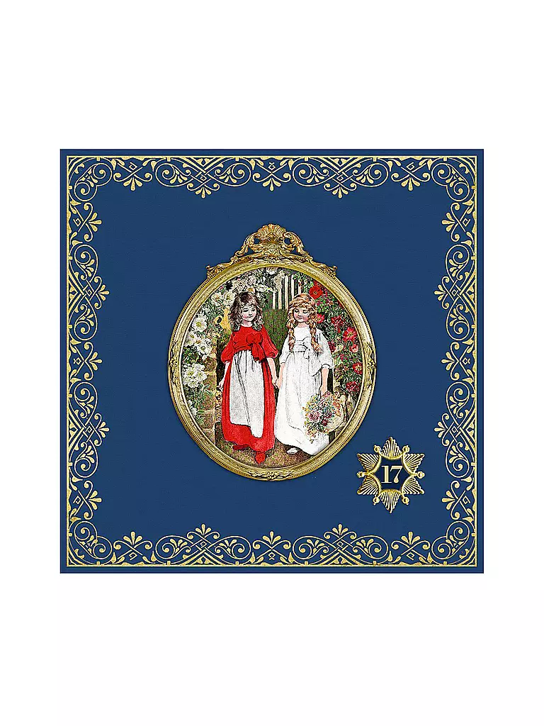 COPPENRATH VERLAG | Buch - Adventskalenderbuch zum Aufschneiden | Senza colore