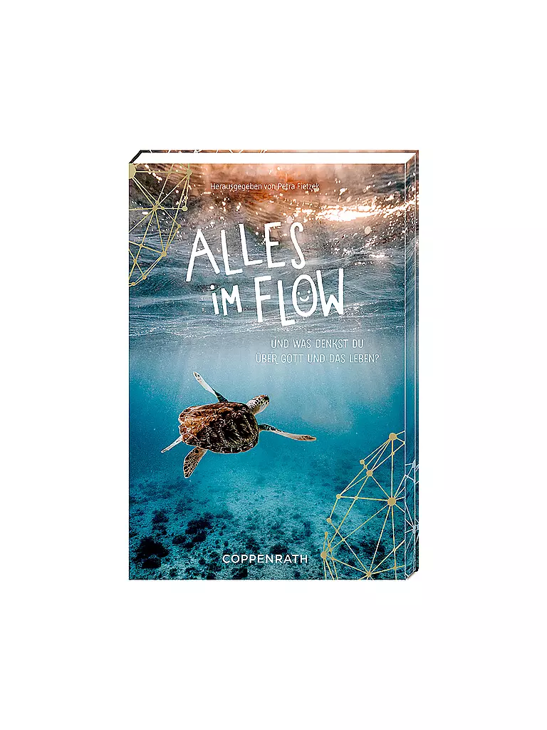 COPPENRATH VERLAG | Buch - Alles im Flow | Senza colore