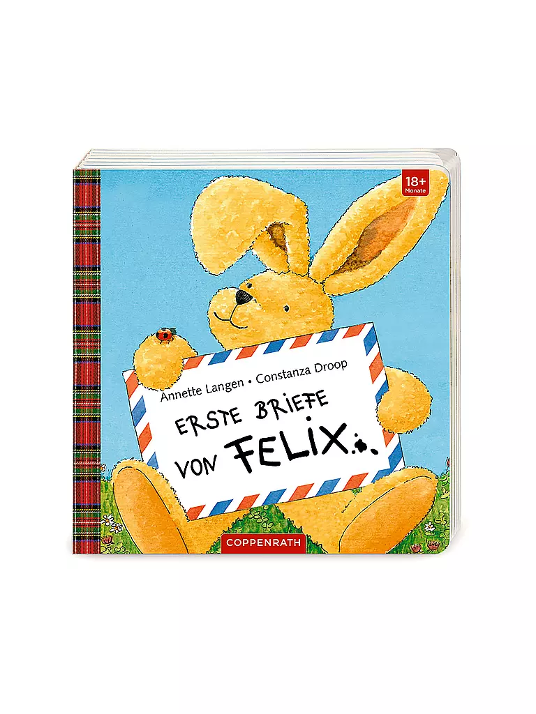 COPPENRATH VERLAG | Buch - Erste Briefe von Felix | Senza colore
