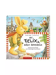 COPPENRATH VERLAG | Buch - Mit Felix durch Österreich | Senza colore