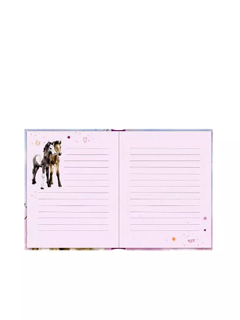 COPPENRATH VERLAG | Diario | Senza colore