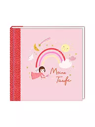 COPPENRATH VERLAG | Album dei ricordi - Il mio battesimo (blu) | Rosa