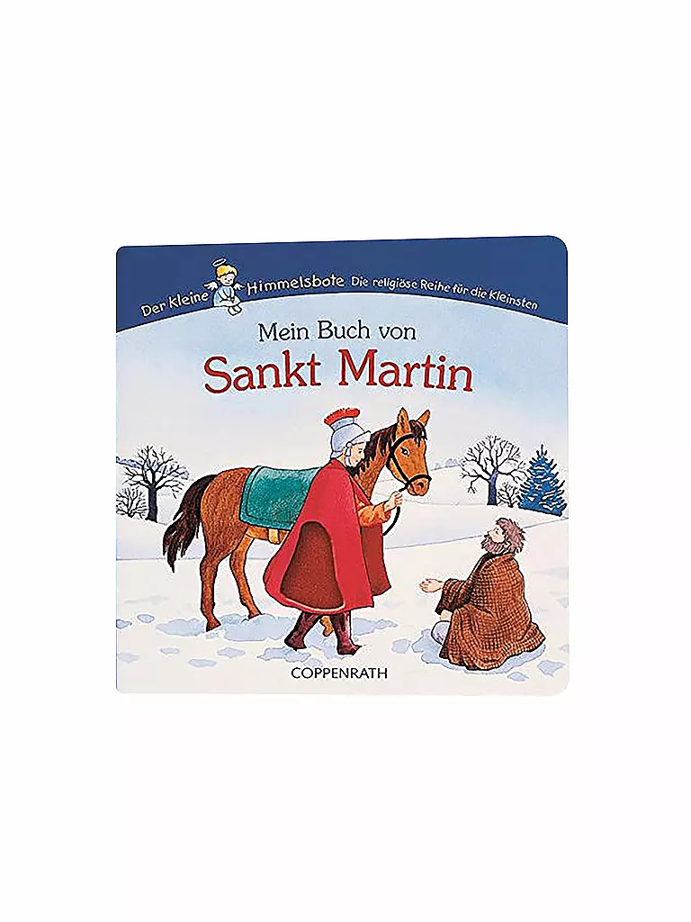 COPPENRATH VERLAG | Il mio libro di San Martino | Senza colore