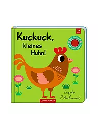 COPPENRATH VERLAG | Immagine del prodotto Il mio libro tattile in feltro: Cucù, piccolo pulcino! | Senza colore
