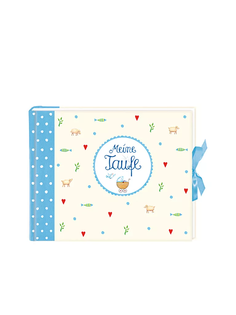 COPPENRATH VERLAG | La mia Prima Comunione (azzurro) | Senza colore