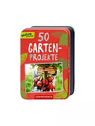 COPPENRATH VERLAG | Libro - 50 progetti per il giardino, Stefanie Zysk | Senza colore