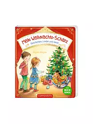 COPPENRATH VERLAG | Libro - Il mio tesoro di Natale Storie, canzoni e versi | Senza colore