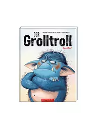 COPPENRATH VERLAG | Libro - Il Troll Brontolone (Volume 1) | Senza colore