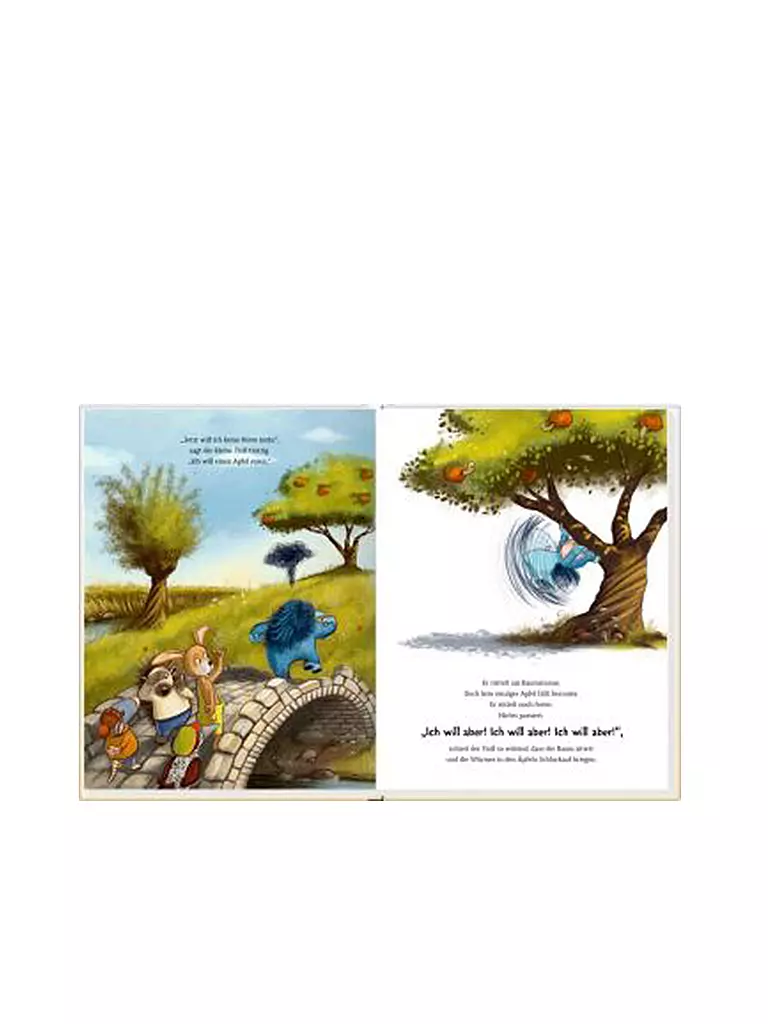 COPPENRATH VERLAG | Libro - Il Troll Brontolone (Volume 1) | Senza colore