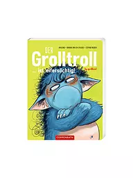 COPPENRATH VERLAG | Libro - Il Troll Brontolone... è geloso! | Senza colore