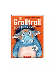 COPPENRATH VERLAG | Libro - Il Troll Brontolone... Oggi non brontola!? (Volume 2) | Senza colore