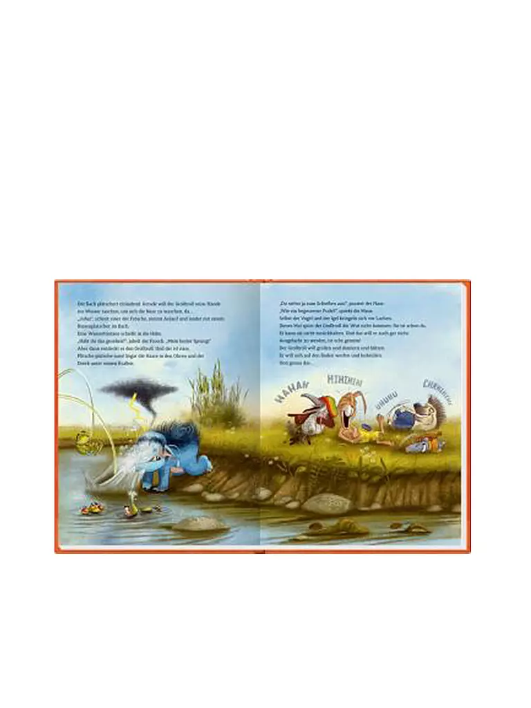COPPENRATH VERLAG | Libro - Il Troll Brontolone... Oggi non brontola!? (Volume 2) | Senza colore