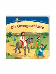 COPPENRATH VERLAG | Libro - La storia della Pasqua | Senza colore