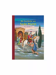COPPENRATH VERLAG | Libro - La storia di San Martino (edizione rilegata) | Senza colore