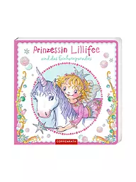 COPPENRATH VERLAG | Libro - Principessa Lillifee e il paradiso degli unicorni | Senza colore