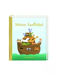 COPPENRATH VERLAG | Libro regalo - La mia Bibbia del battesimo | Senza colore