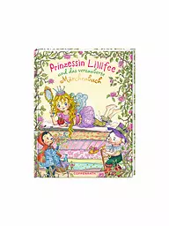 COPPENRATH VERLAG | Principessa Lillifee e il libro di fiabe incantato | Senza colore