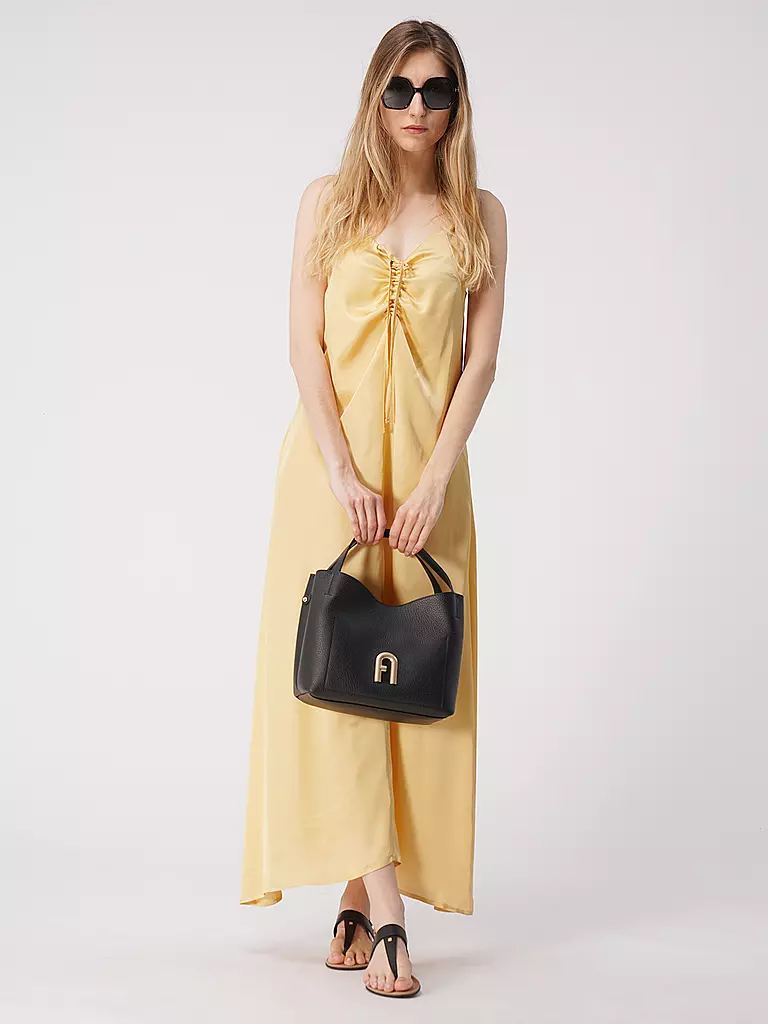 COSSAC | Maxi abito | Giallo