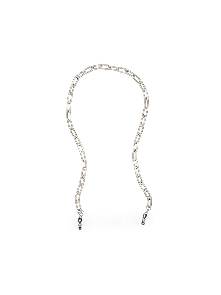 Brillenkette SOFIO Silver argento