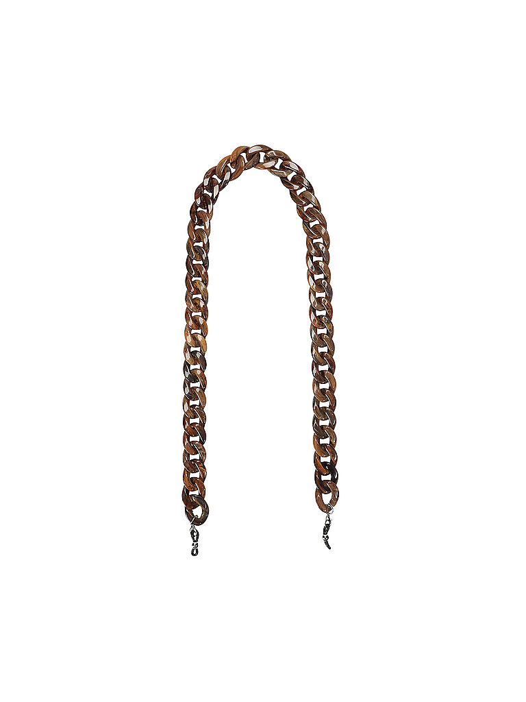 Catena per occhiali CLASSIC marrone