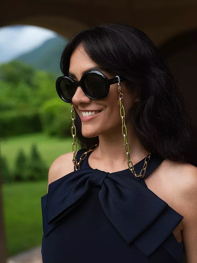 COTI | Brillenkette SOFIO Gold | Oro