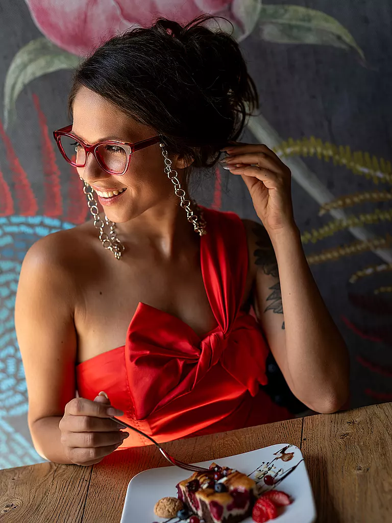 COTI | Brillenkette VENTO Gold | Oro