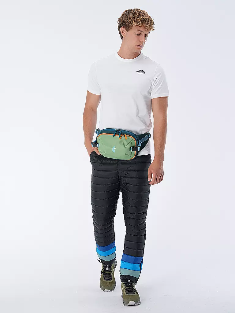 COTOPAXI | Bauchtasche ALLPA X HIP PACK | Verde